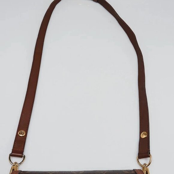 Louis Vuitton Monogram Reverse Canvas Mini Dauphine Bag - Picture 5 of 12